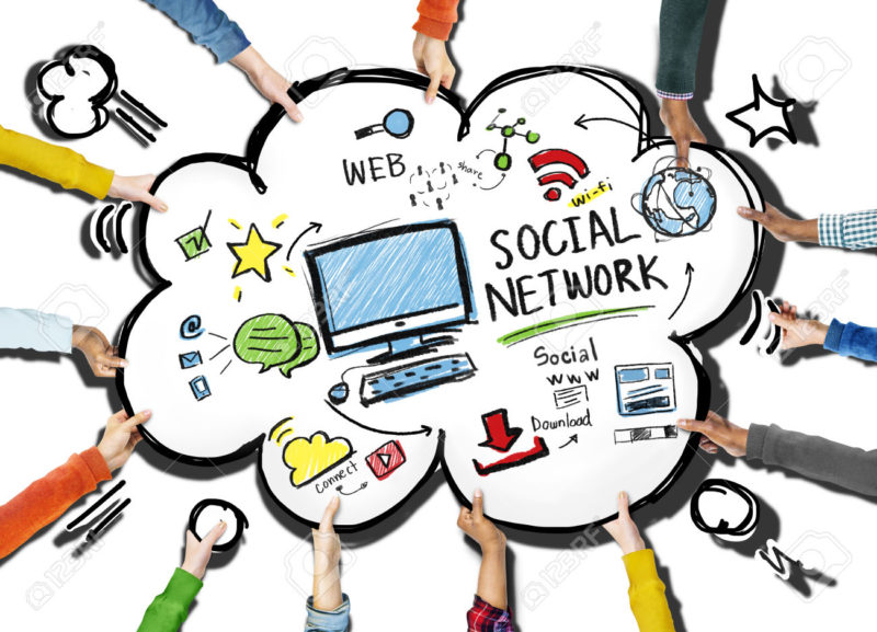 I social network e la comunicazione